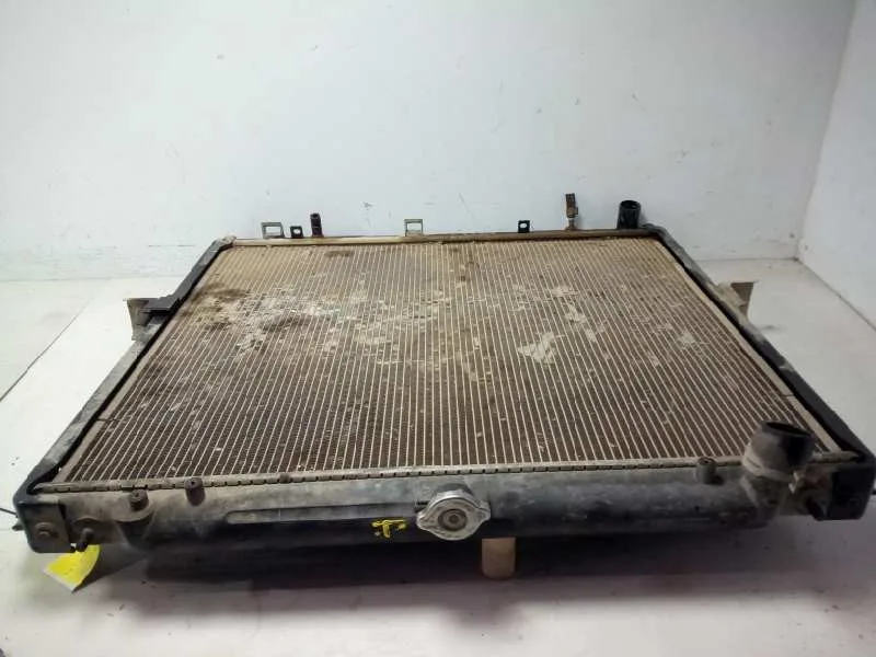 Radiador Agua para Nissan Navara Pick-Up (D40M)