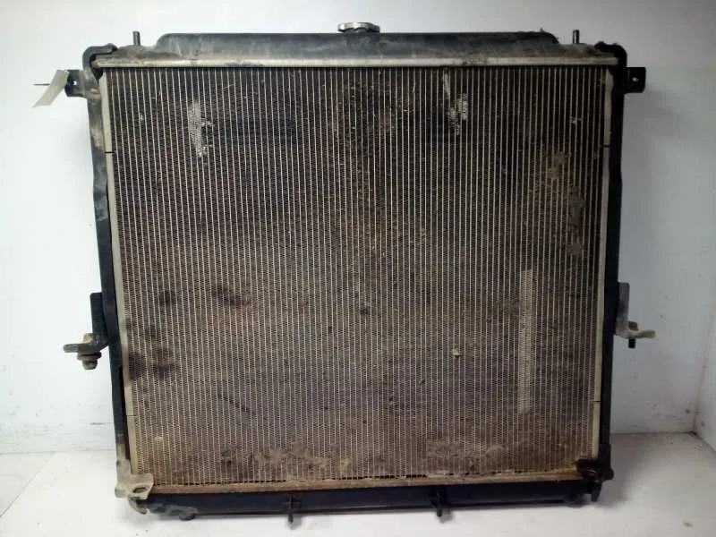 Radiador Agua para Nissan Navara Pick-Up (D40M)