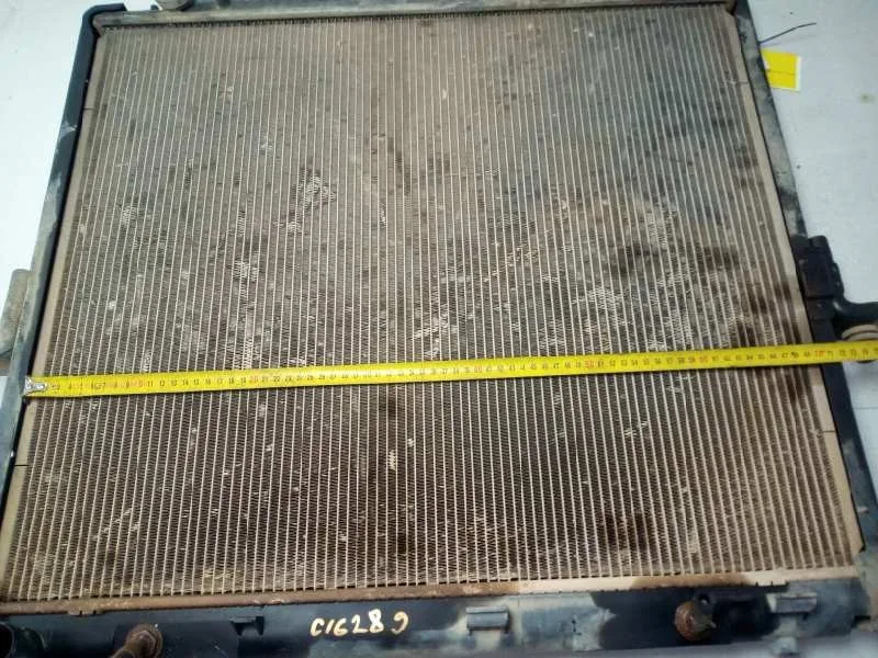 Radiador Agua para Nissan Navara Pick-Up (D40M)