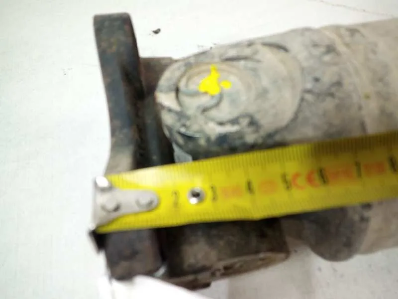 Transmision Central para Nissan Navara Pick-Up (D40M)