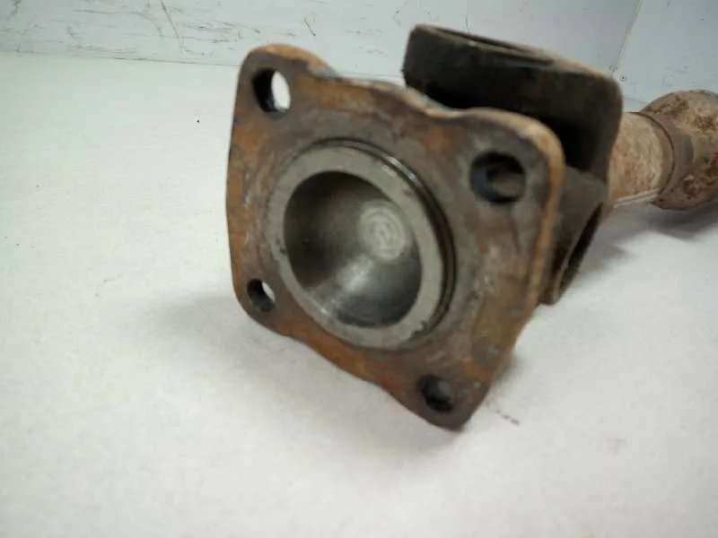 Transmision Central Delantera para Nissan Navara Pick-Up (D40M)