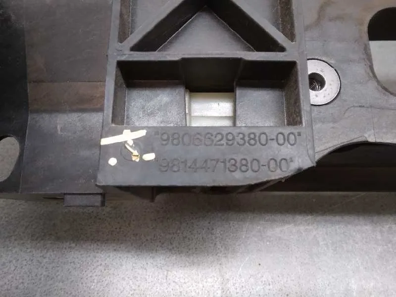 Panel Frontal para Citroën C4 Picasso