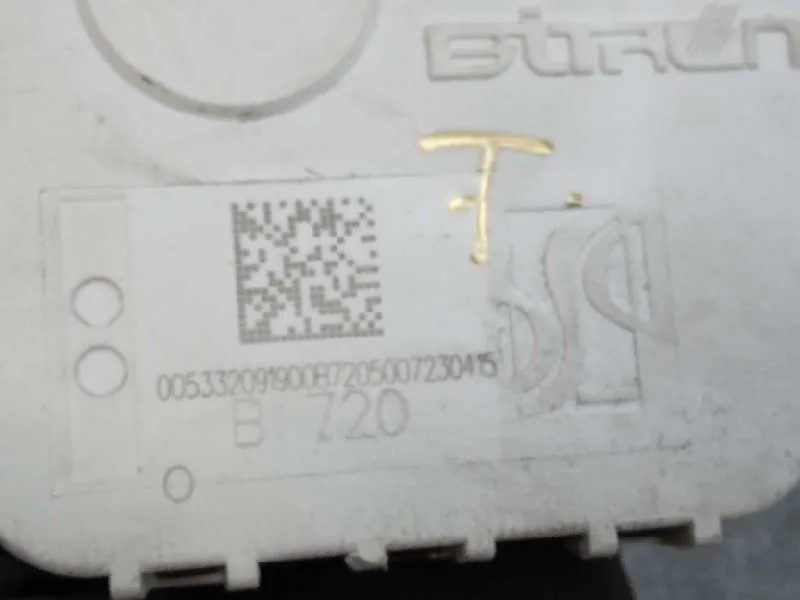 Potenciometro Pedal para Fiat Ducato Furgon 30
