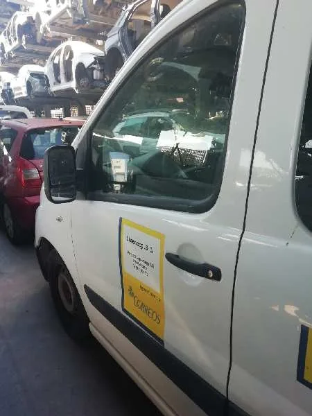 Puerta Delantera Izquierda para Fiat Scudo Combi (272)