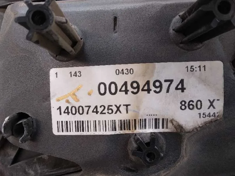 Retrovisor Izquierdo para Fiat Scudo Combi (272)