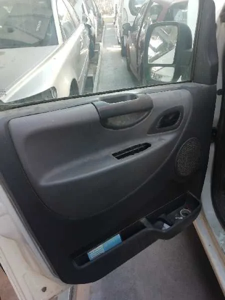 Guarnecido Puerta Delantera Izquierda para Fiat Scudo Combi (272)