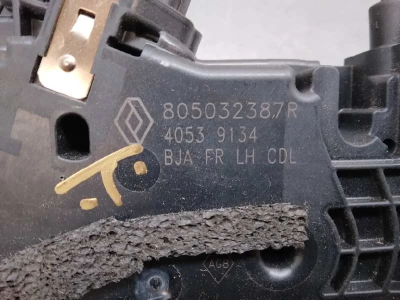 Cerradura Puerta Delantera Izquierda para Renault Clio V