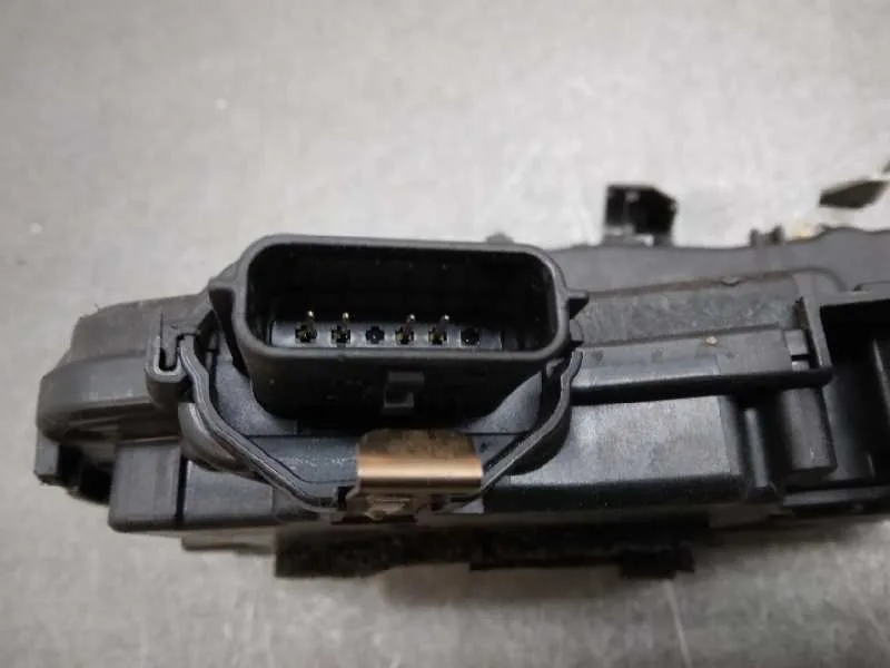 Cerradura Puerta Delantera Izquierda para Renault Clio V