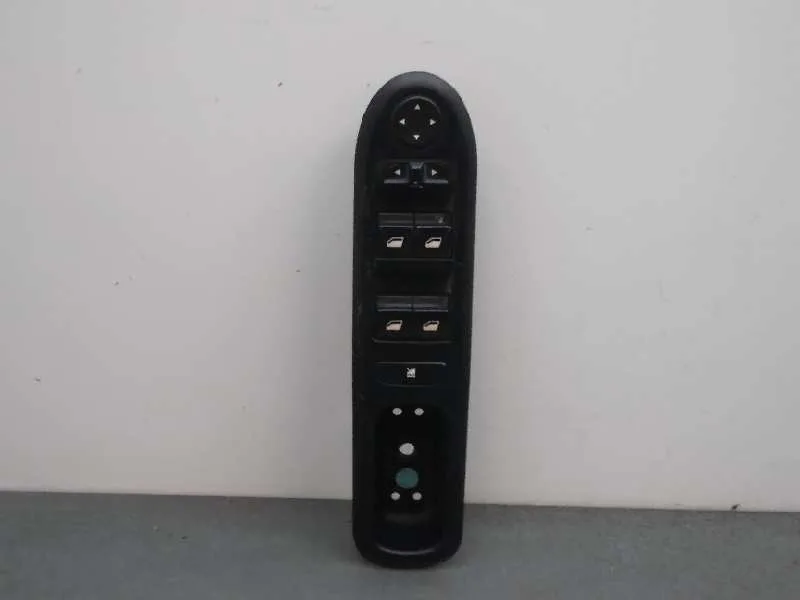 Mando Elevalunas Delantero Izquierdo para Peugeot 407