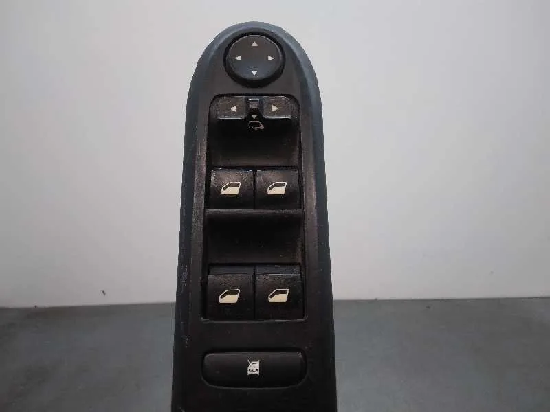 Mando Elevalunas Delantero Izquierdo para Peugeot 407