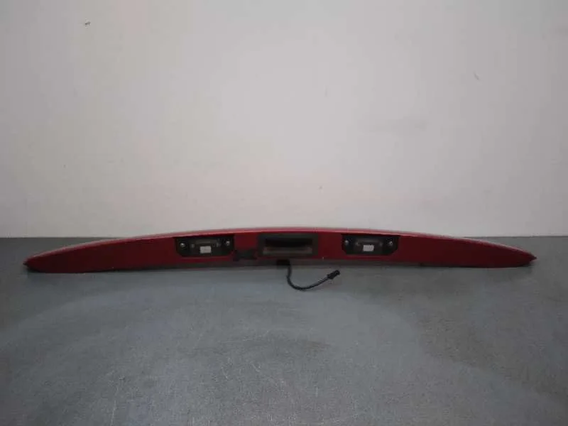 Maneta Exterior Porton para Ford Focus Berlina (Cap)