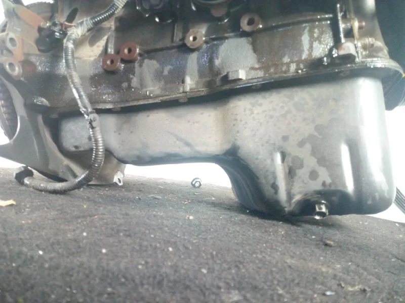 Motor Completo para Nissan Primera Berlina (P12)