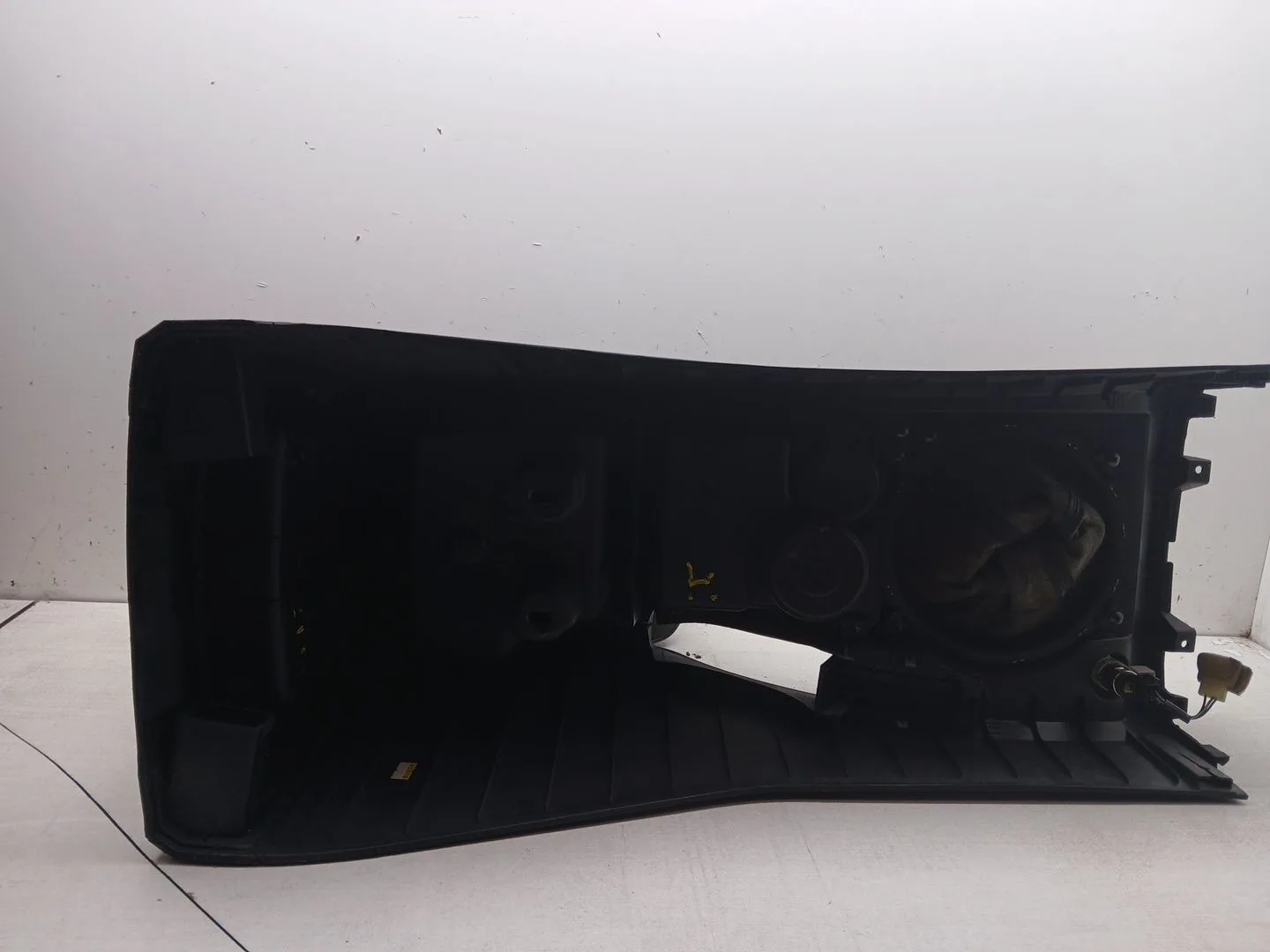 Apoyabrazos Central para Ssangyong Actyon Sports