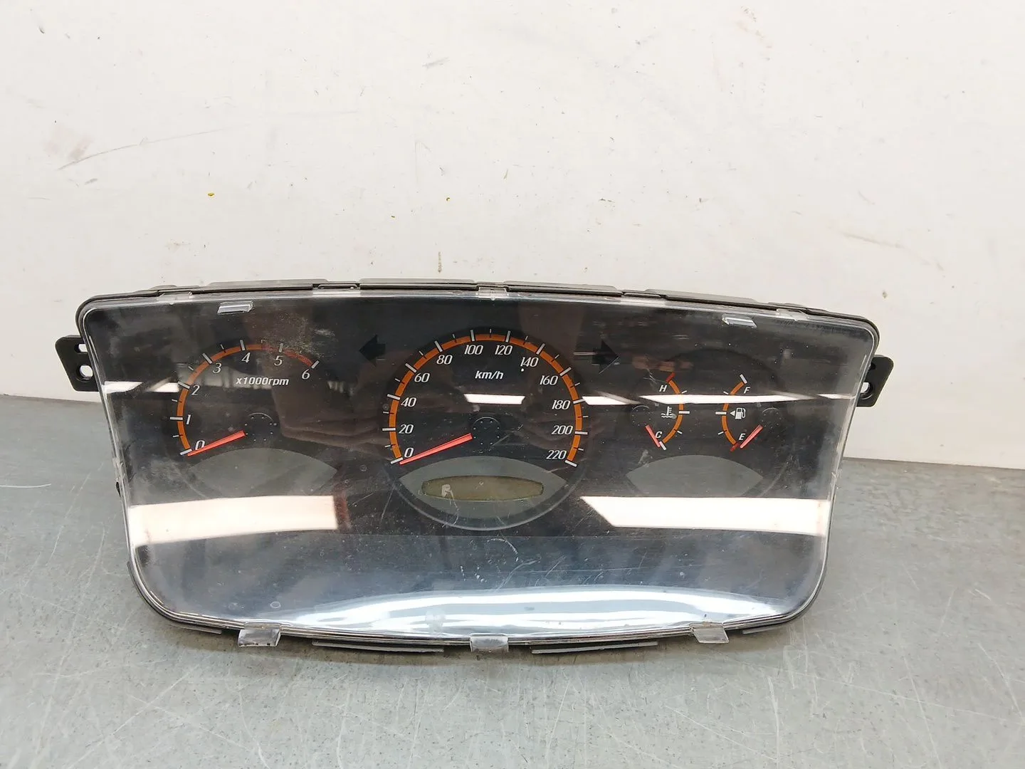 Cuadro Instrumentos para Ssangyong Actyon Sports