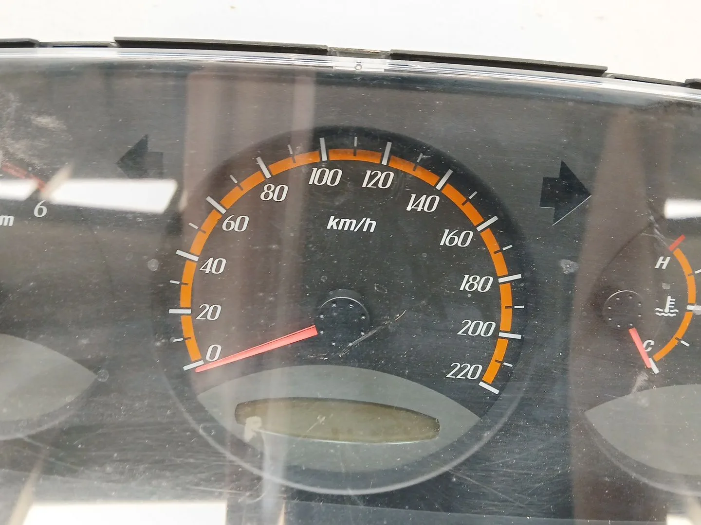 Cuadro Instrumentos para Ssangyong Actyon Sports