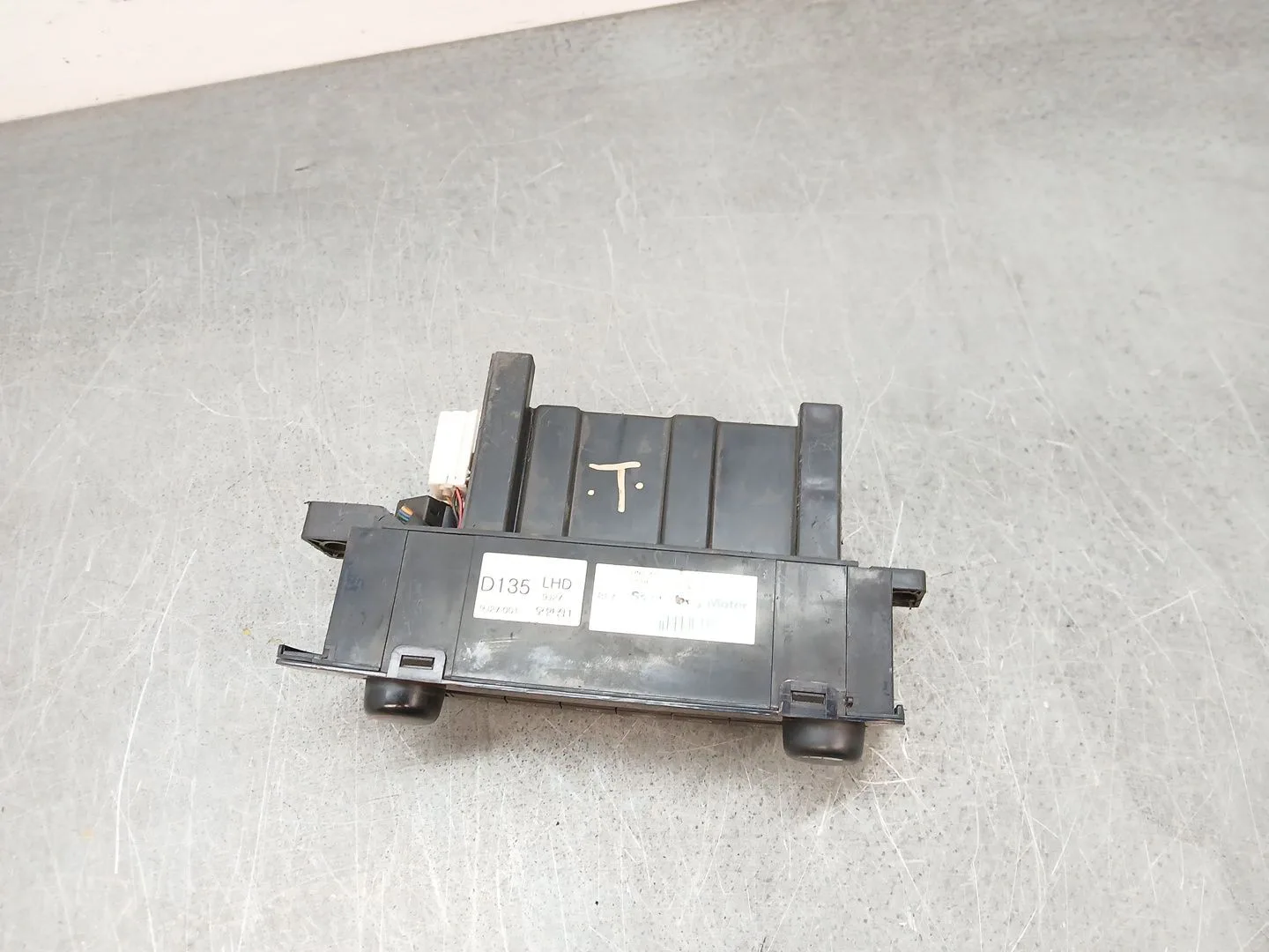 Mando Climatizador para Ssangyong Actyon Sports