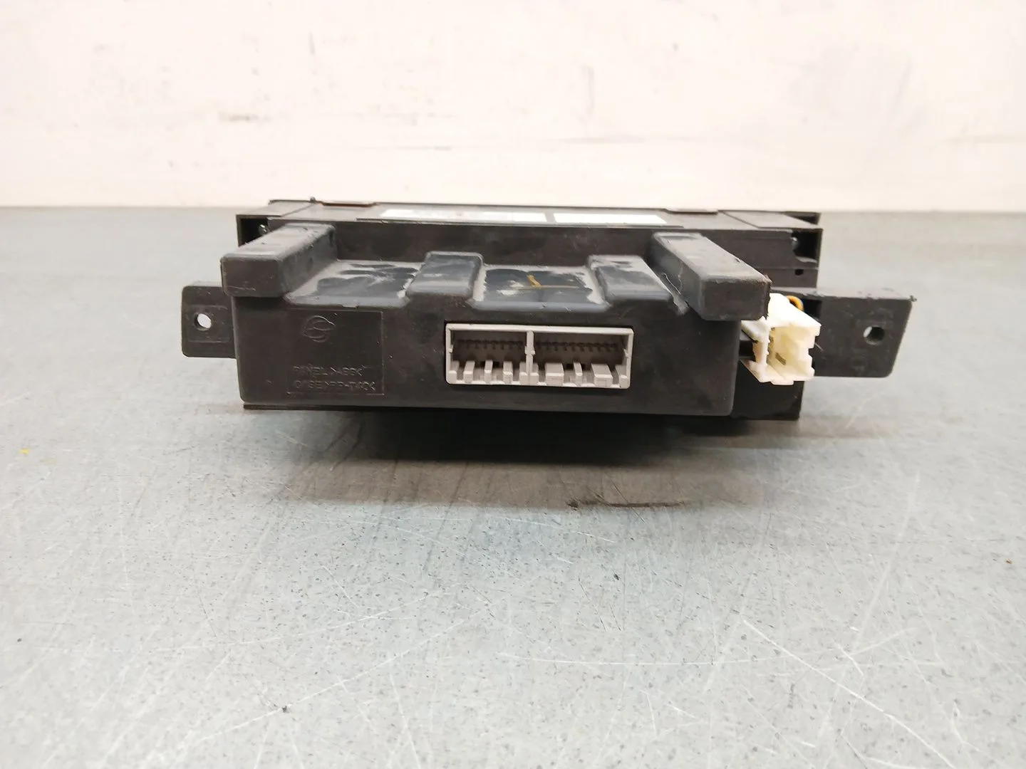 Mando Climatizador para Ssangyong Actyon Sports