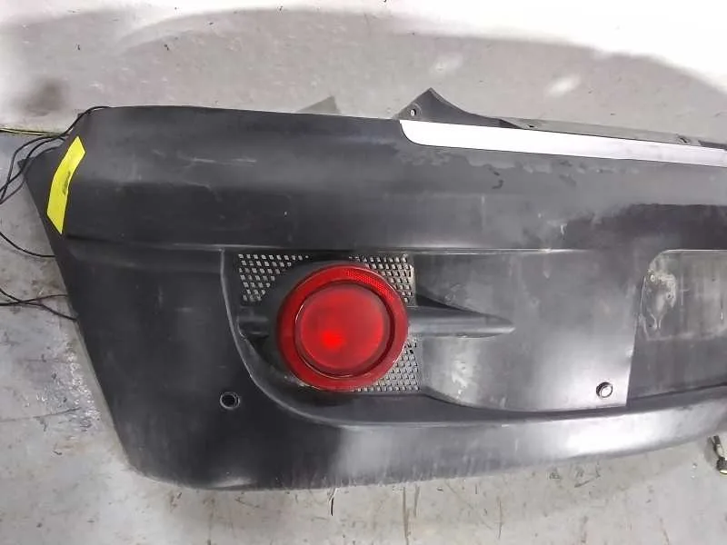 Paragolpes Trasero para Ssangyong Actyon Sports