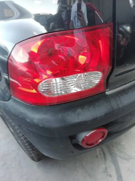 Piloto Trasero Izquierdo para Ssangyong Actyon Sports