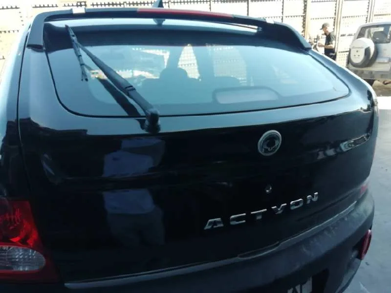 Porton Trasero para Ssangyong Actyon Sports