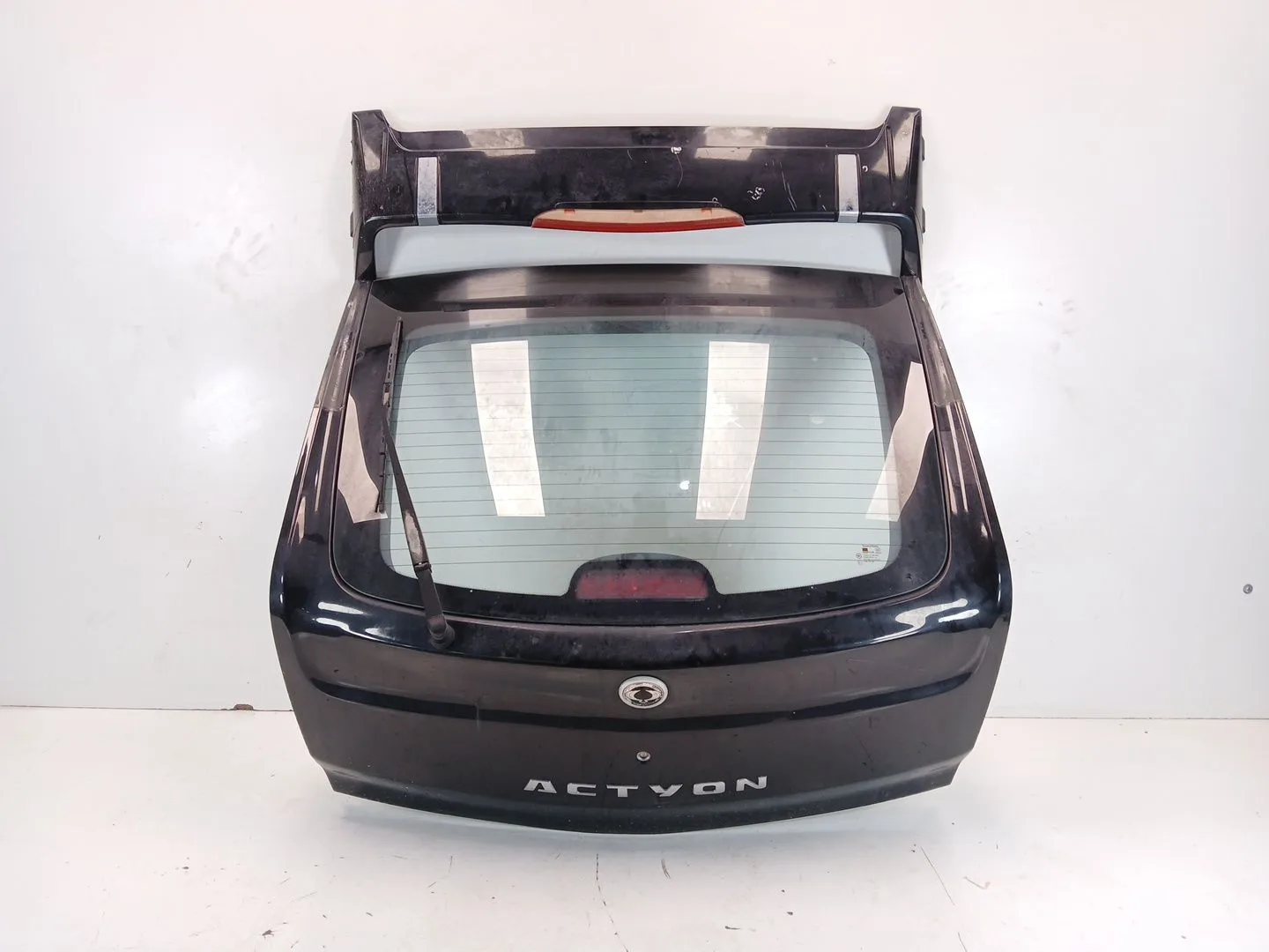 Porton Trasero para Ssangyong Actyon Sports