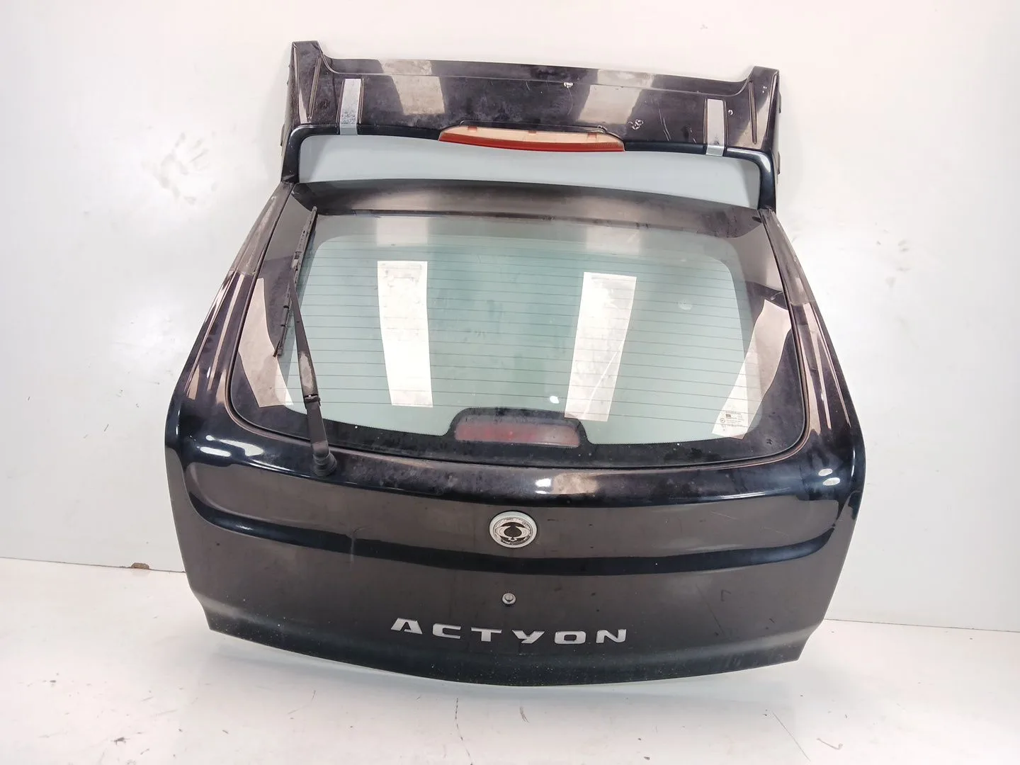 Porton Trasero para Ssangyong Actyon Sports