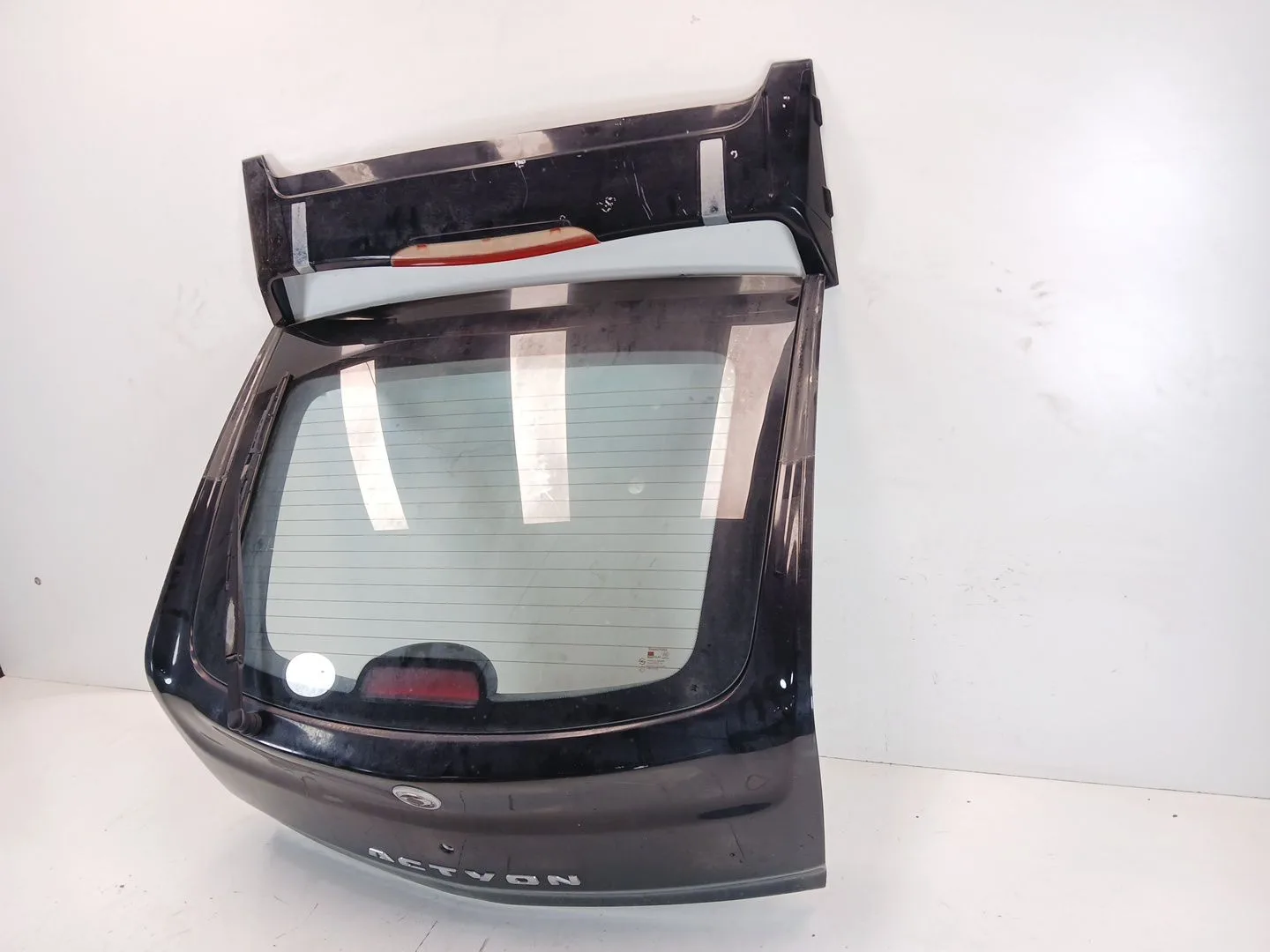 Porton Trasero para Ssangyong Actyon Sports
