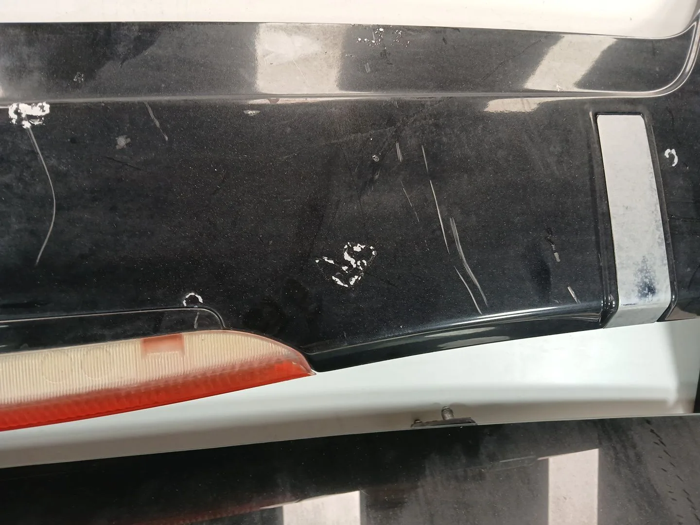 Porton Trasero para Ssangyong Actyon Sports
