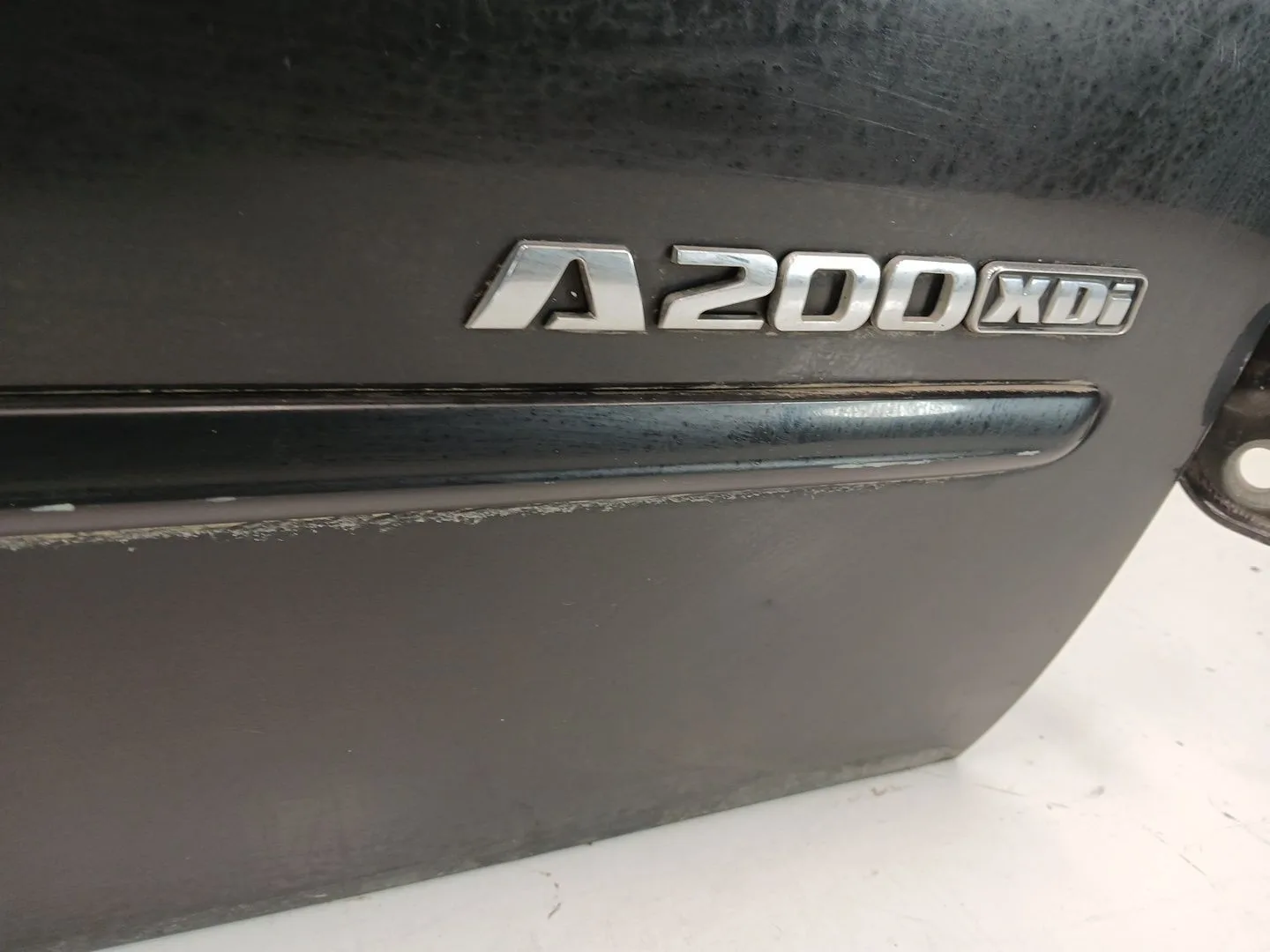 Puerta Delantera Derecha para Ssangyong Actyon Sports