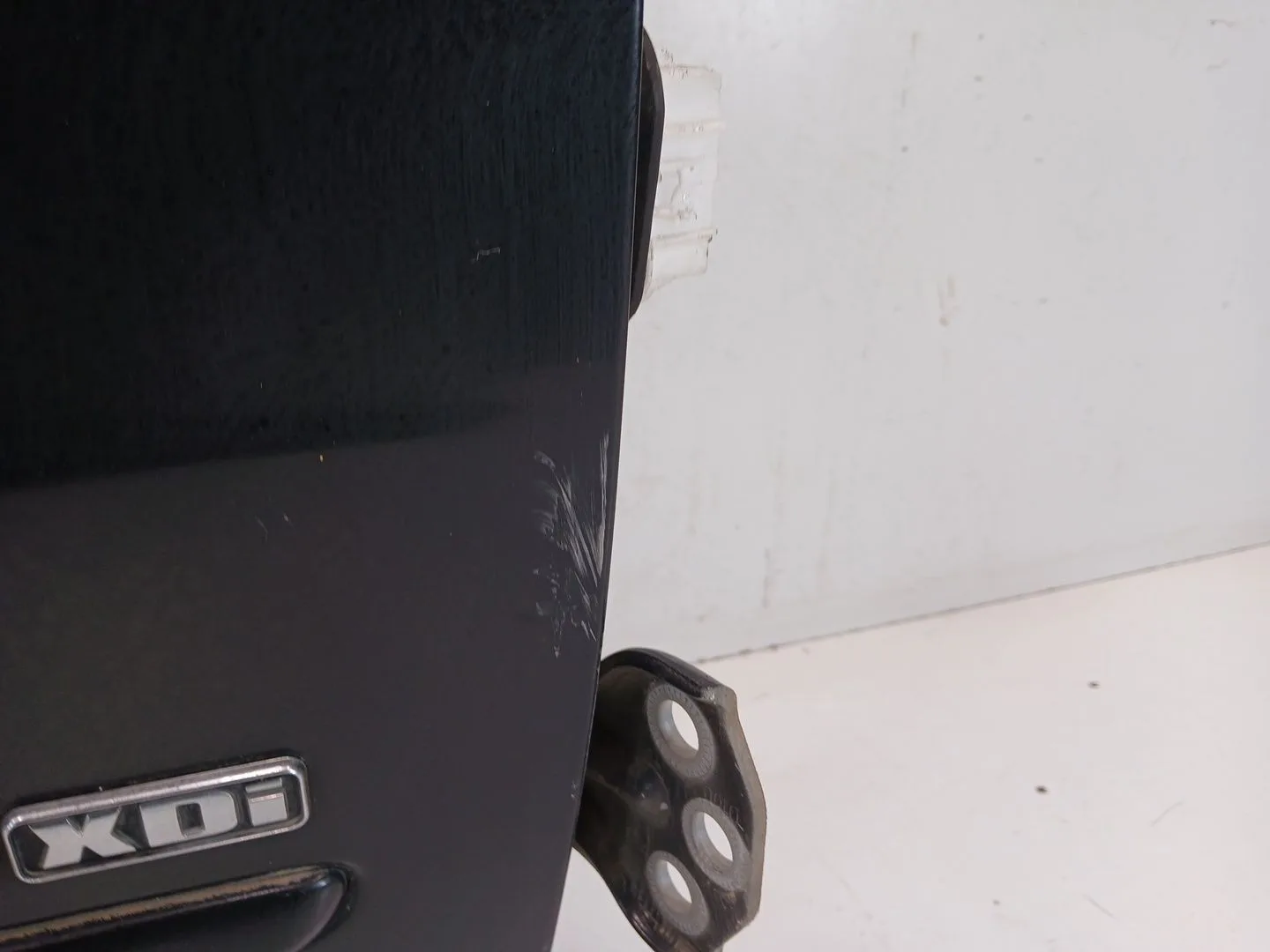 Puerta Delantera Derecha para Ssangyong Actyon Sports