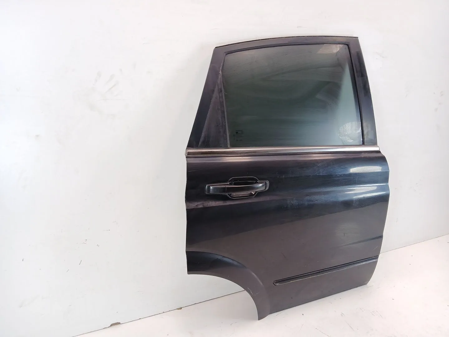 Puerta Trasera Derecha para Ssangyong Actyon Sports