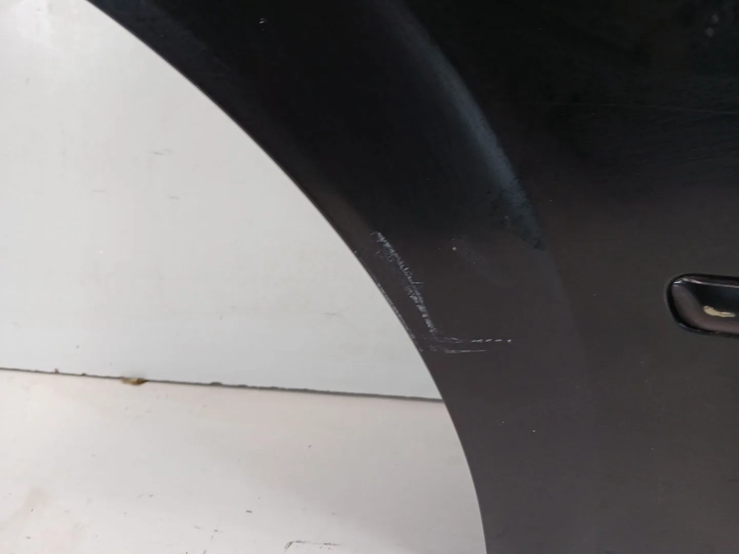 Puerta Trasera Derecha para Ssangyong Actyon Sports