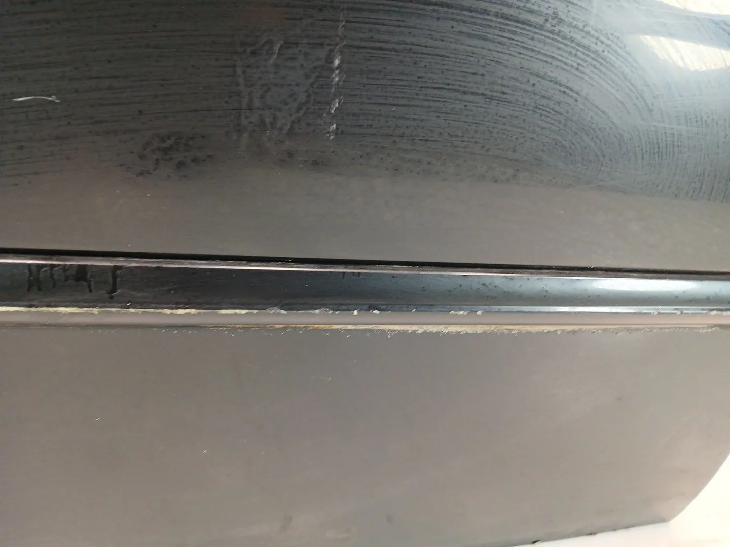 Puerta Trasera Derecha para Ssangyong Actyon Sports