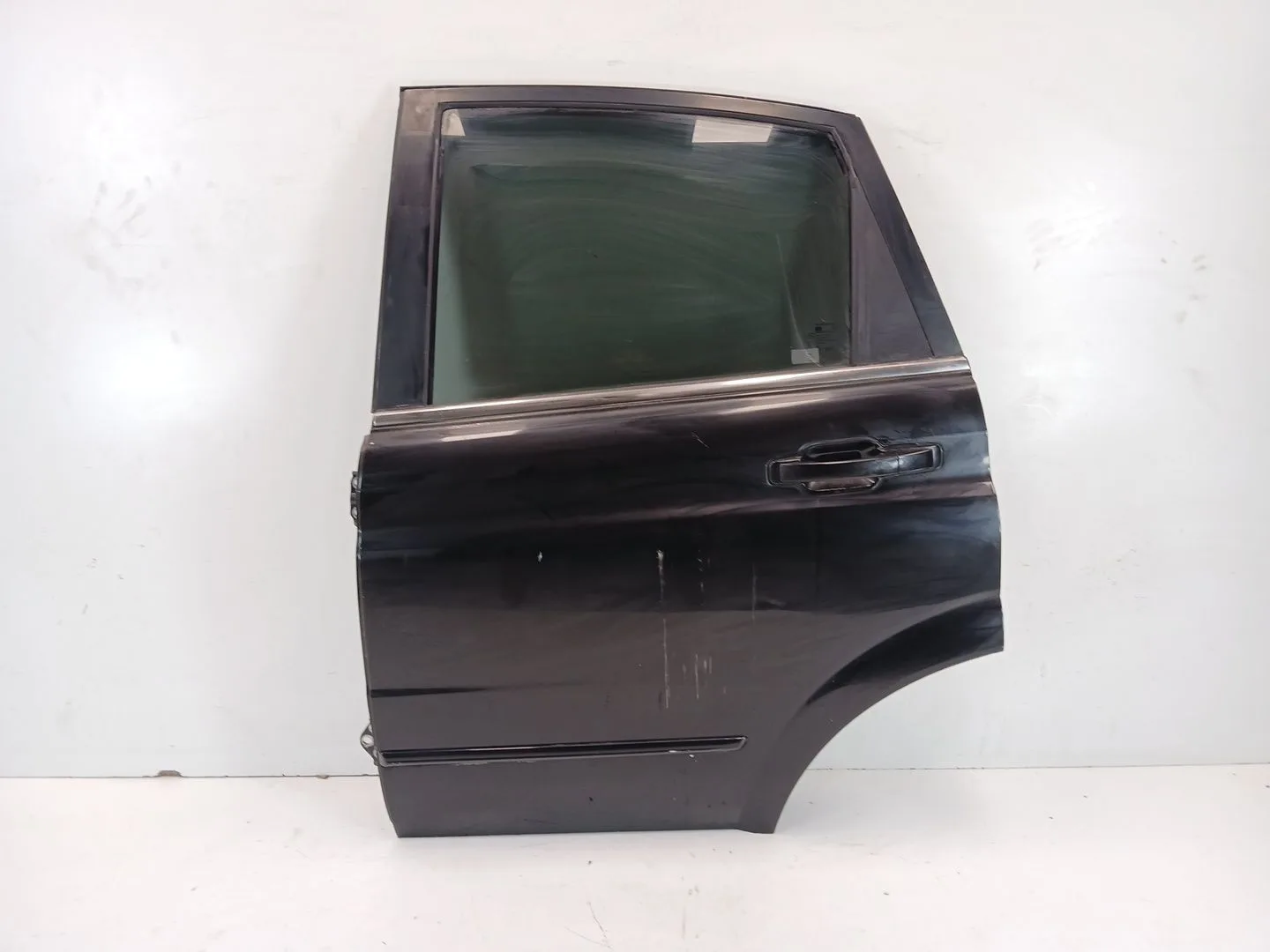 Puerta Trasera Izquierda para Ssangyong Actyon Sports
