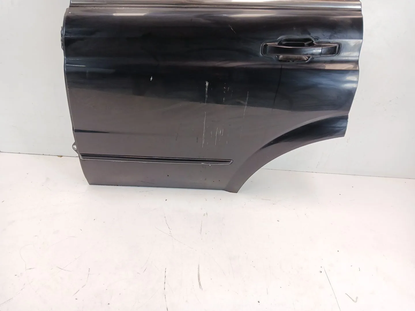 Puerta Trasera Izquierda para Ssangyong Actyon Sports