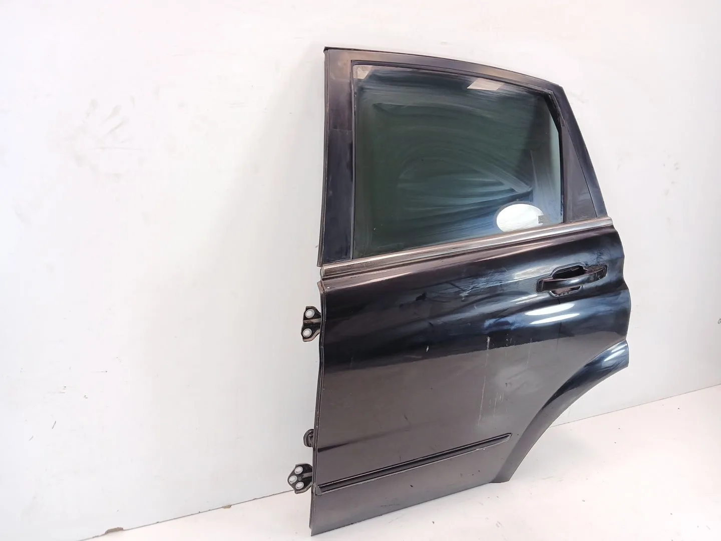 Puerta Trasera Izquierda para Ssangyong Actyon Sports