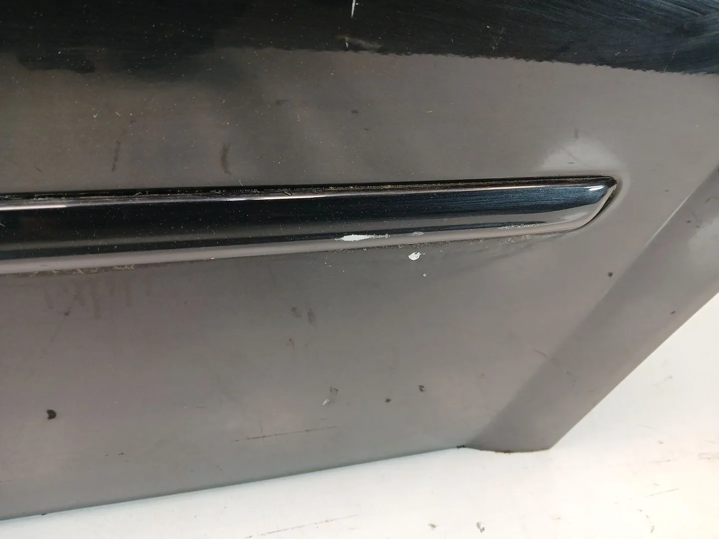 Puerta Trasera Izquierda para Ssangyong Actyon Sports