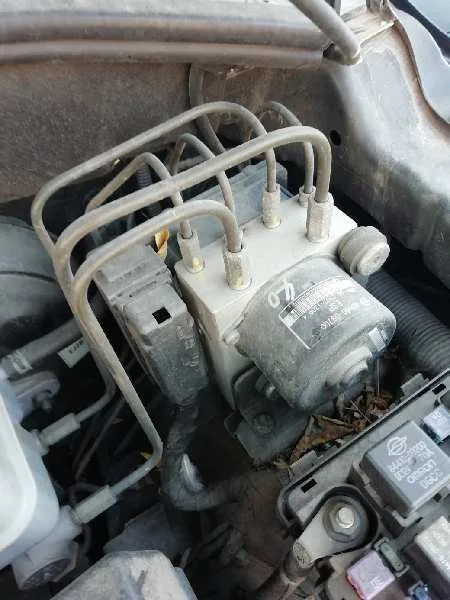 Abs para Ssangyong Actyon Sports