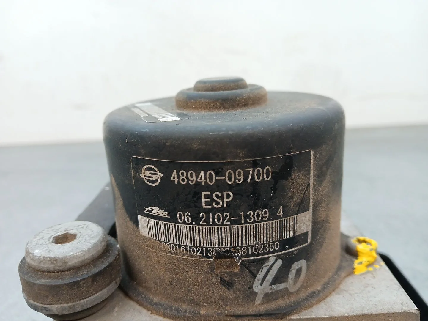 Abs para Ssangyong Actyon Sports