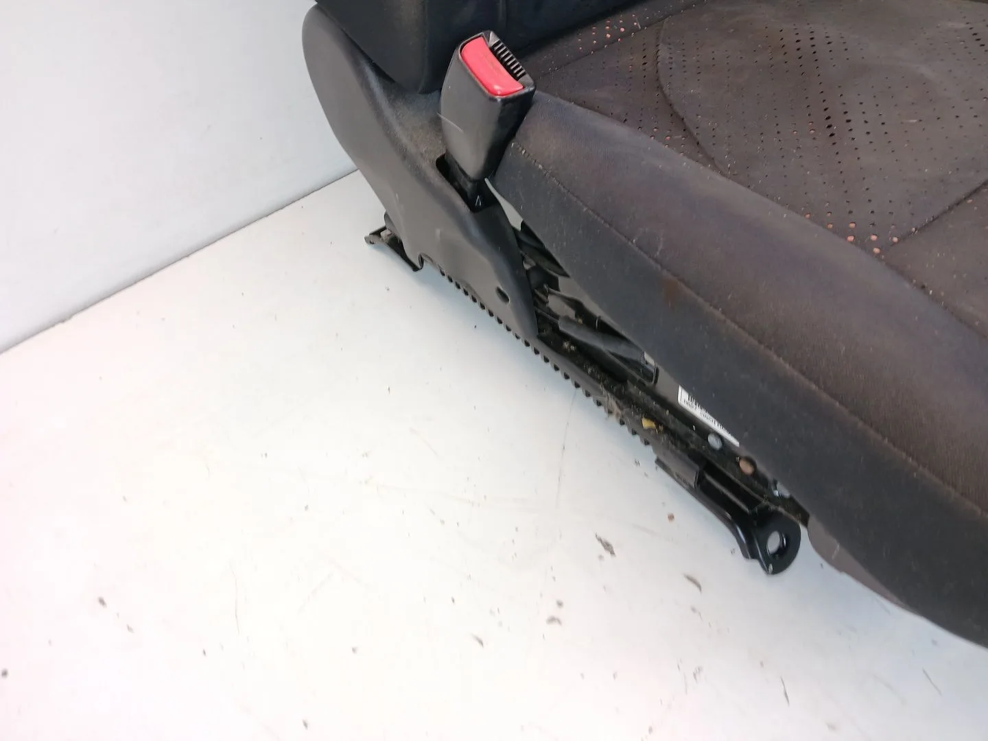Asiento Delantero Izquierdo para Ssangyong Actyon Sports