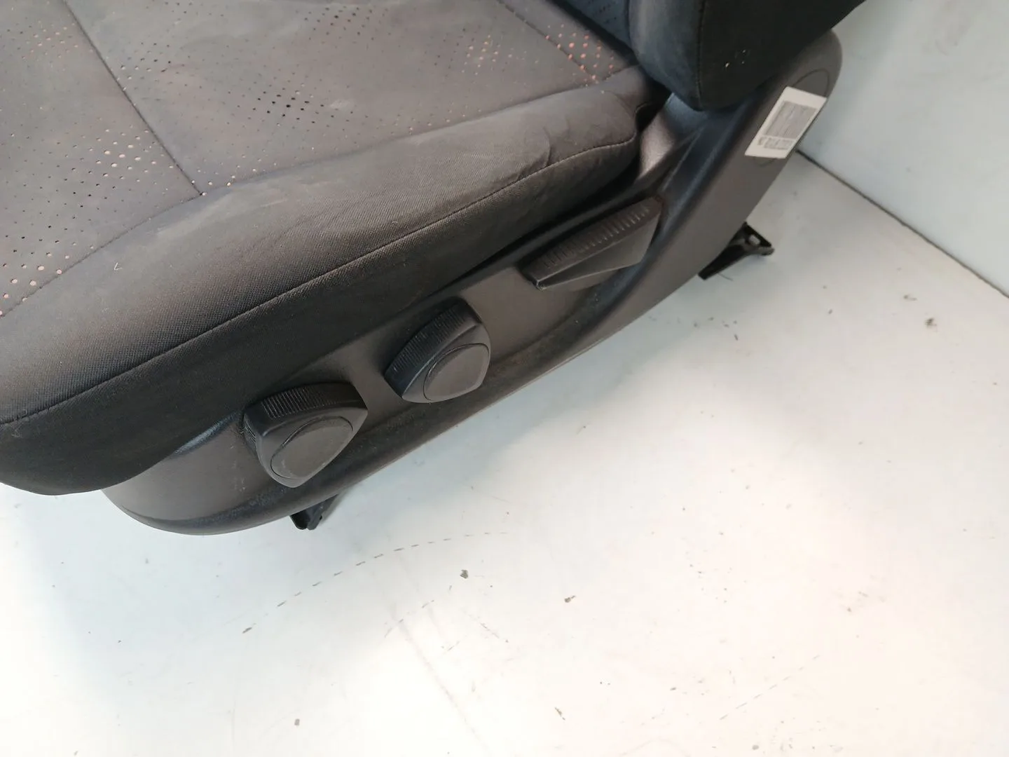 Asiento Delantero Izquierdo para Ssangyong Actyon Sports
