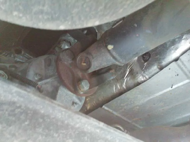 Transmision Central para Ssangyong Actyon Sports