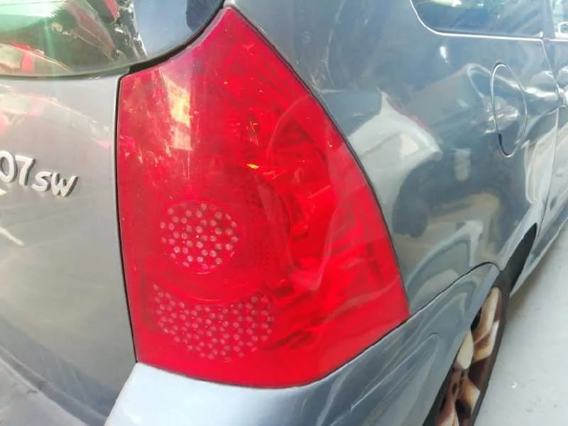 Piloto Trasero Derecho para Peugeot 307 Break/Sw (S2)