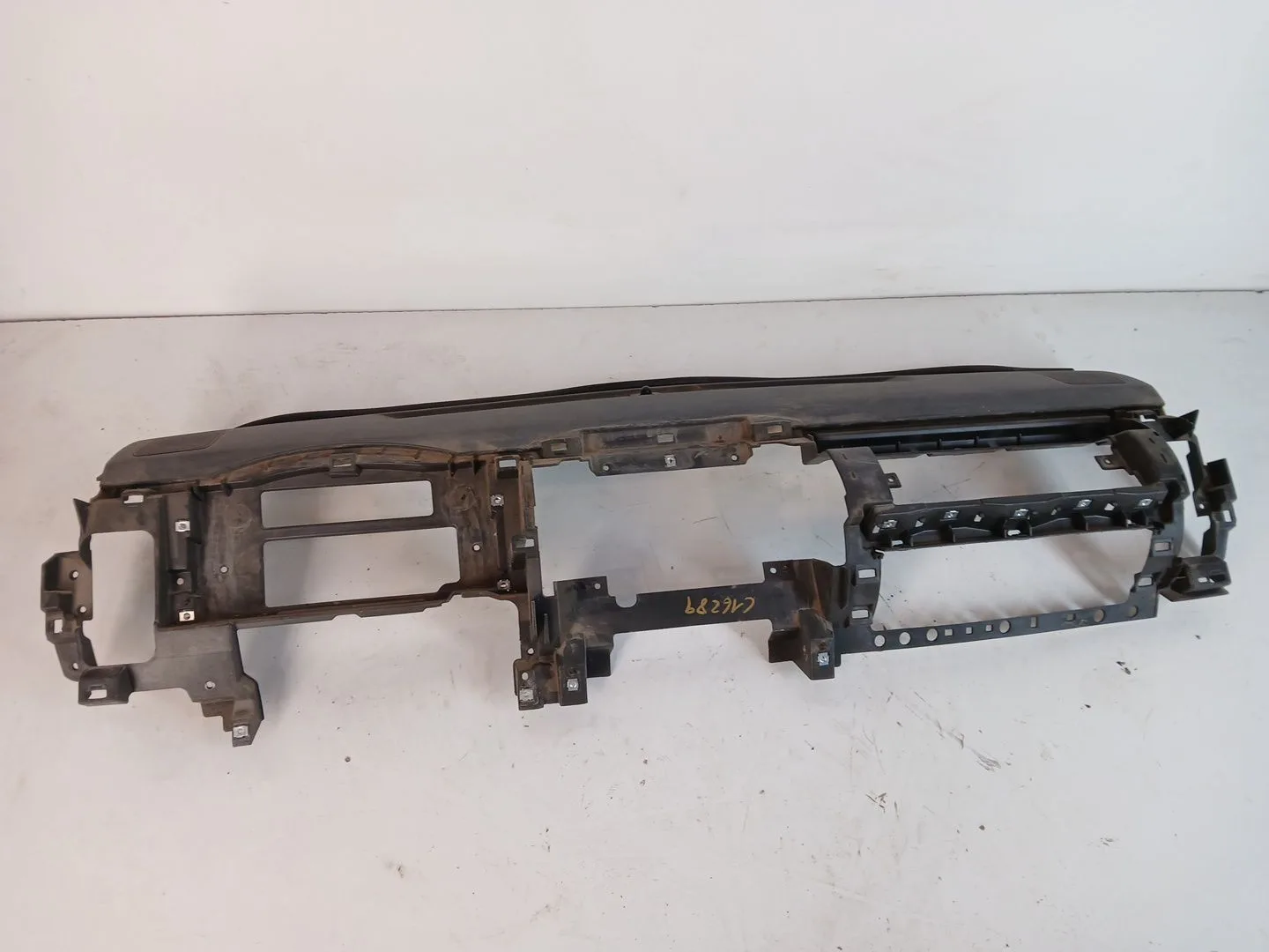 Salpicadero para Nissan Navara Pick-Up (D40M)