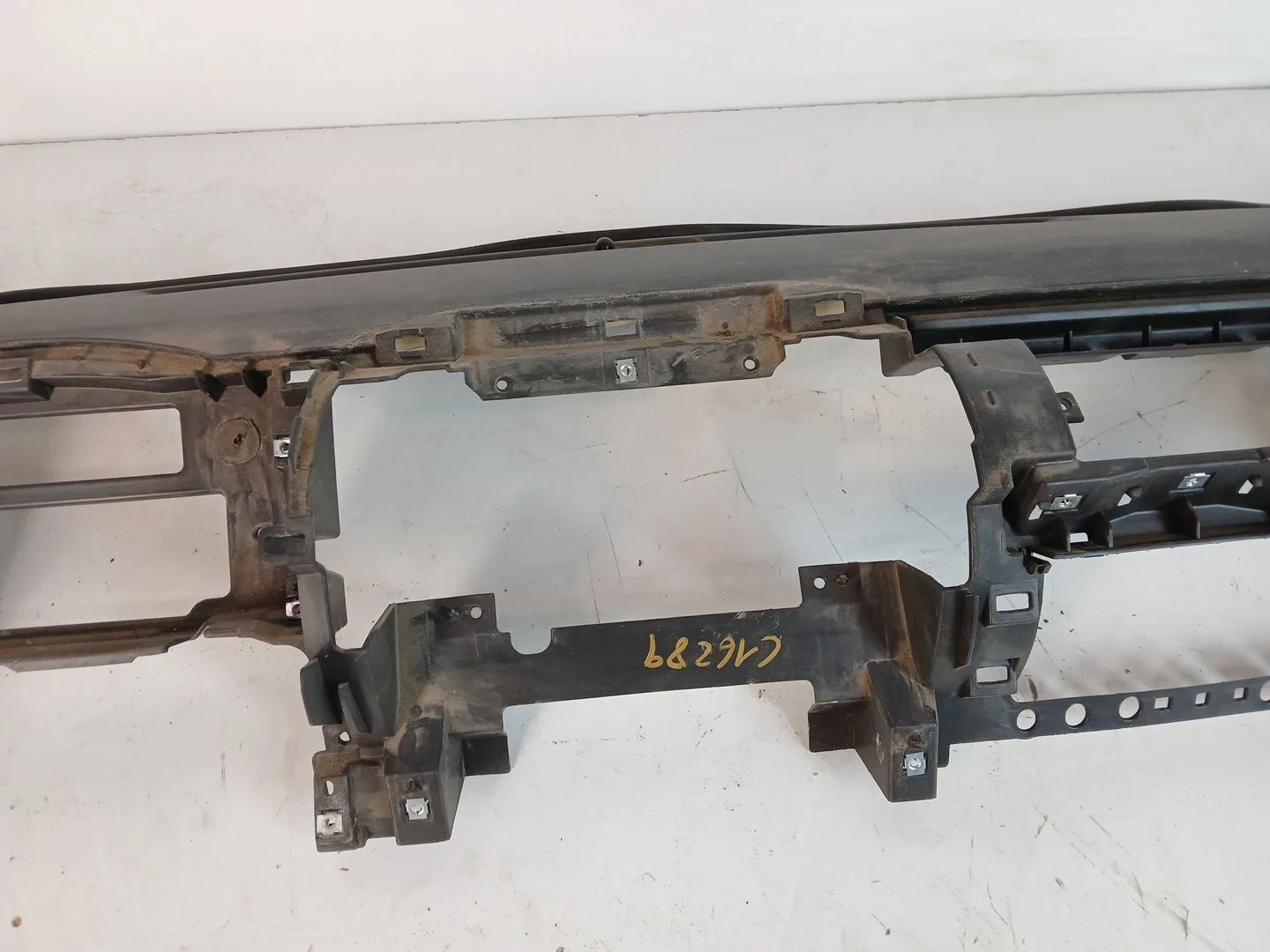 Salpicadero para Nissan Navara Pick-Up (D40M)