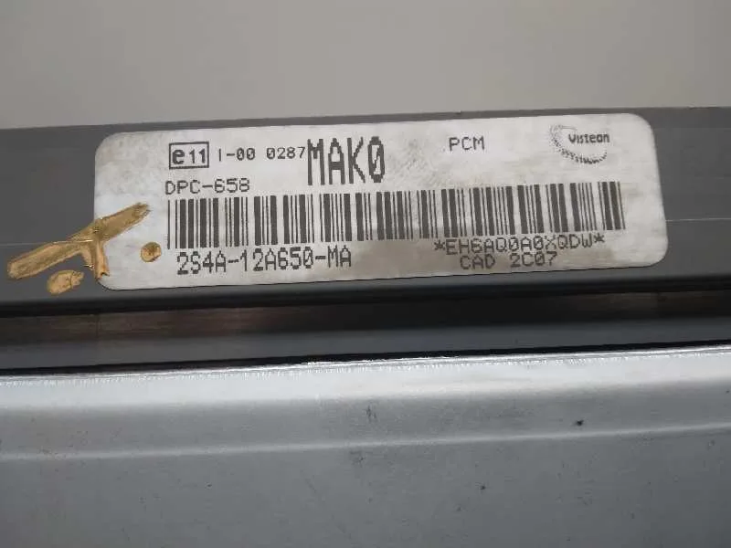 Centralita Motor Uce para Ford Focus Berlina (Cak)