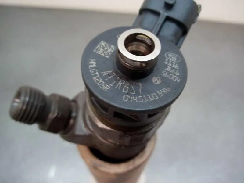 Inyector para Nissan Qashqai (J11)