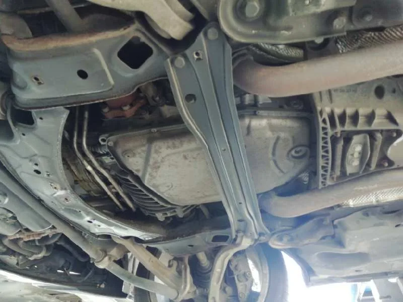 Caja Cambios para Audi A6 Avant (4F2)
