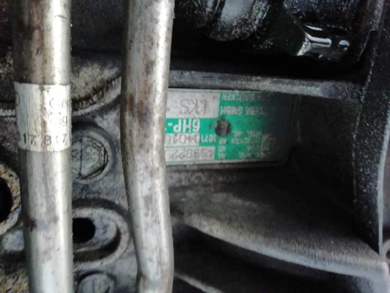 Caja Cambios para Audi A6 Avant (4F2)