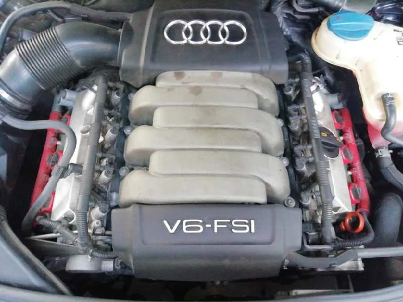 Despiece Motor para Audi A6 Avant (4F2)